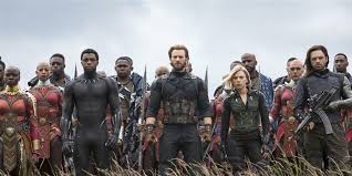 Don't forget to subscribe for more exclusive interviews and photos, only in ew. Fakta Menarik Avengers Infinity War Nikkhazami Com