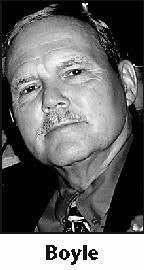 ROBERT BOYLE Obituary (2014)