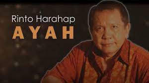 Chord Dan Lirik Lagu Ayah Rinto Harahap Kunci C Untuk Ayah Tercinta Aku Ingin Bernyanyi Surya Co Id