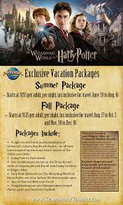 All New Travel Packages For The Wizarding World Of Harry Potter Diagon Alley We Harry Potter Diagon Alley Wizarding World Of Harry Potter Universal Vacation