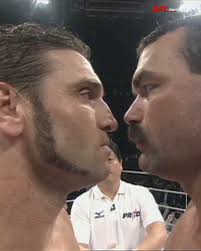PRIDE 19: Don Frye vs Ken Shamrock