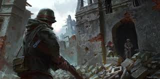 Artstation Warsaw Uprising Michal Kus Concept Art World Warsaw Uprising Concept Art
