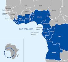 The gambia river, running from the atlantic into africa, was a key waterway for the slave trade; Gulf Of Guinea Piracy A Symptom Not A Cause Of Insecurity Iss Africa