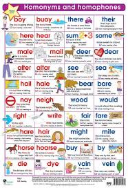 Homonyms And Homophones In 2020 Learn English English Language Learning English Grammar