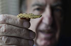 Treasured connections with John F. Kennedy