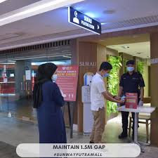 Jom sertai contest di laman facebook sunway putra mall untuk merebut peluang memenangi raya surprise. The Surau At Level 5 Is Now Open For Sunway Putra Mall Facebook