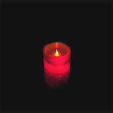 China Wholesale Strong Battery Operated Lighting Flameless Electronic Christmas Laser Home Candle Light Show China Laser Home Light Show And Wholesale Laser Home Light Show Price