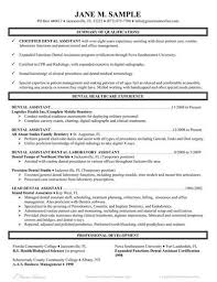 You can edit this dental assistant resume example to get a quick start and easily build a perfect resume in just a few minutes. Free 8 Dental Assistant Resume Samples In Pdf Ms Word