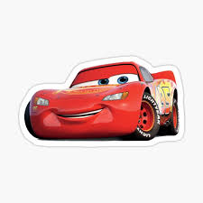 Lightning Mcqueen Stickers Redbubble