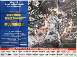 Low price guarantee, fast shipping & free returns, and custom framing options on all prints. Sold Price James Bond Moonraker 1979 Us Subway Poster Unus August 5 0120 12 00 Pm Bst