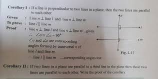 See full list on mathsisfun.com If Two Lines In A Plane Are Parallel To A Third Line In The Plane Then Those Two Lines Are Parallel To Brainly In