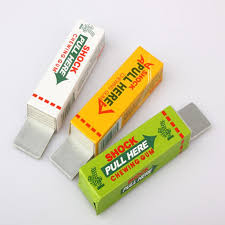 Electric shock chewing gum prank toy.inside video this 'chewing gum' is really very funny. Top 10 Largest Electrical Shock Gum Near Me And Get Free Shipping Ujetlaml 53