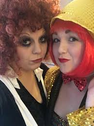 Are audience members allowed