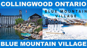 Limit my search to r/collingwood_ontario. Collingwood Ontario To Blue Mountain Village Drive Youtube