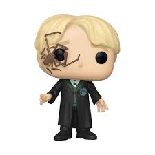 See more ideas about draco, draco malfoy, harry potter fan art. Pop Harry Potter Draco Malfoy With Whip Spider Gamestop