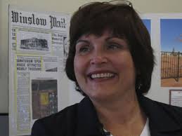 Forgotten Winslow Indian cemetery's past is unearthed