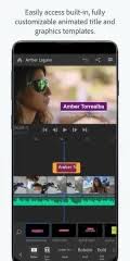The description of adobe premiere rush — video editor shoot, edit, and share online videos anywhere. Download Adobe Premiere Rush Video Editor 1 5 19 3417 Apk Mod Unlocked For Android