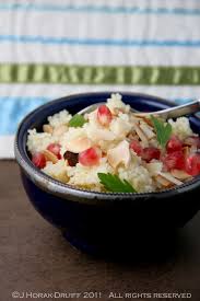 Maybe you would like to learn more about one of these? Jewelled Couscous With Pomegranate And Almonds Cooksister Food Travel Photography
