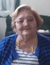 Obituary information for CANDIDA Miranda Ortiz