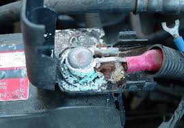 Here is how to clean your car battery terminals. How To Clean Battery Corrosion Autocar Inspection