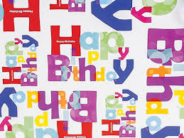 Personalize it with photos & text or purchase as is! Another Birthday Wrapping Paper 24 X417 Counter Roll Nashville Wraps