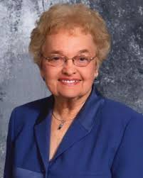 Obituary information for Twila K Conrad