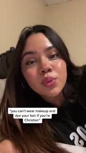 Can I Dye My Hair As A Christian