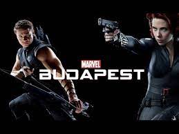 Since the first trailer there has been much speculation about whether hawkeye would be in the movie and what his role would be. Black Widow Hawkeye Budapest Trailer Youtube