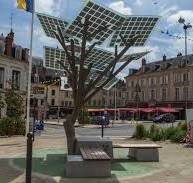 Street furniture goes sustainable and self-sufficient with ...