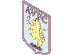 În 1904, terenul a fost cumpărat de omul de afaceri gus mears. Aston Villa Badge 3d Cad Model Library Grabcad