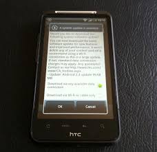 The htc incredible hd is expected to be an lte enabled device heading for verizon that had been delayed to get the phone ready for 4g compatibility; Android 2 3 Gingerbread El Despliegue De Telus De Canada Htc Desire Hd Foros De Telefono Celular Espanol