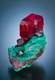 Cuprite Colorado Crystals Minerals Mineral Stone Stones And Crystals