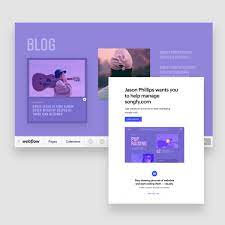 For example, i want to have this, and write the url of stackoverflow onl… The Web Cms For Designers Webflow