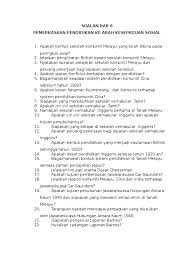 Bab 8 islam dan hubungan etnik. Soalan Bab 8 Hubungan Etnik
