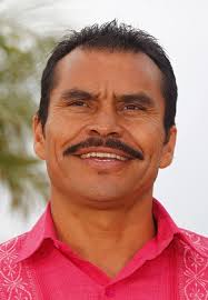 Mexican Actor Noe Hernandez Poses During Editorial Stock Photo