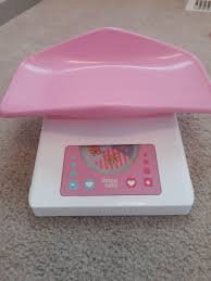 Bitty Baby Changing Table Instructions American Girl Bitty Baby Doctor Scale American Girl Baby Doll Bitty Baby American Girl Bitty Baby