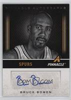 Bruce Bowen San Antonio Spurs Basketball Cards