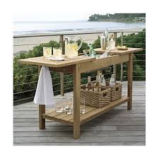 Regatta Console Bar Work Station Outdoor Console Table Outdoor Space Design Outdoor Kitchen