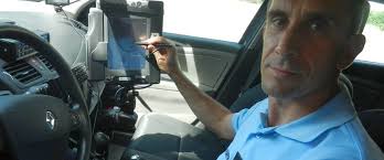 S. Paramelle nouveau patron du peloton d'intervention