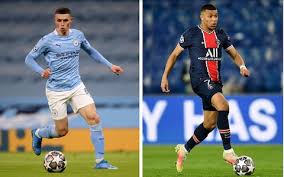 Man city v psg is worth getting excited for get in touch! Exclusive Phil Foden Sacks Social Media Company After Kylian Mbappe Tweet