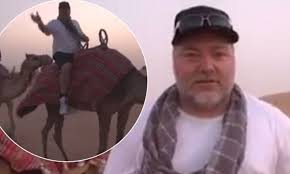 The perfect fat fatlady fatgirl animated gif for your conversation. Kyle Sandilands Deemed Too Fat To Share A Camel During Trip To Dubai With Jackie O Daily Mail Online