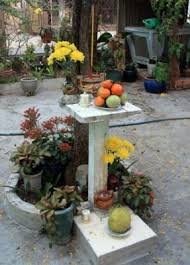 Bàn thờ thiên ngoài trời là bàn thờ gì ...