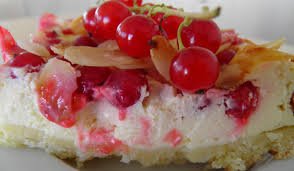 Rezepte für kombinationen mit baiser, quark, pudding und sahne finden sie hier. Lisacuisine Johannisbeer Kuchen Mit Quark Und Boden