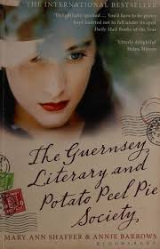 Praise for the guernsey literary and potato peel society a jewel. The Guernsey Literary And Potato Peel Pie Society 2008 Edition Open Library