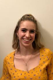 Meet our 2020-2021 Intern: Bailey Pekar