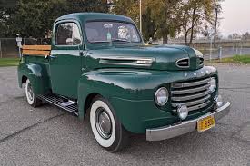 Image result for Brewster Green 1949 Truck