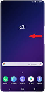 Your phone's weather widget fails to update your location. How To Add Weather Information In Galaxy S9 S9 Samsung India
