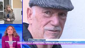 Liliana #Resinovich, Sebastiano Visintin: "Non sto bene, ho problemi con il  cuore, troppa sofferenza" #Pomeriggio5