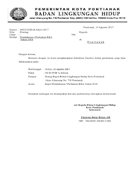 Surat dinas sekolah merupakan surat resmi yang dikeluarkan oleh pihak sekolah yang ditujan kepada orang tua maupun wali mudrid. Surat Undangan Rapat Koordinasi