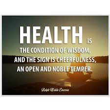 Ralph Waldo Emerson Health Quotes Canvas Wall Art By Pblast Health Quotes Canvas Quotes Ralph Waldo Emerson